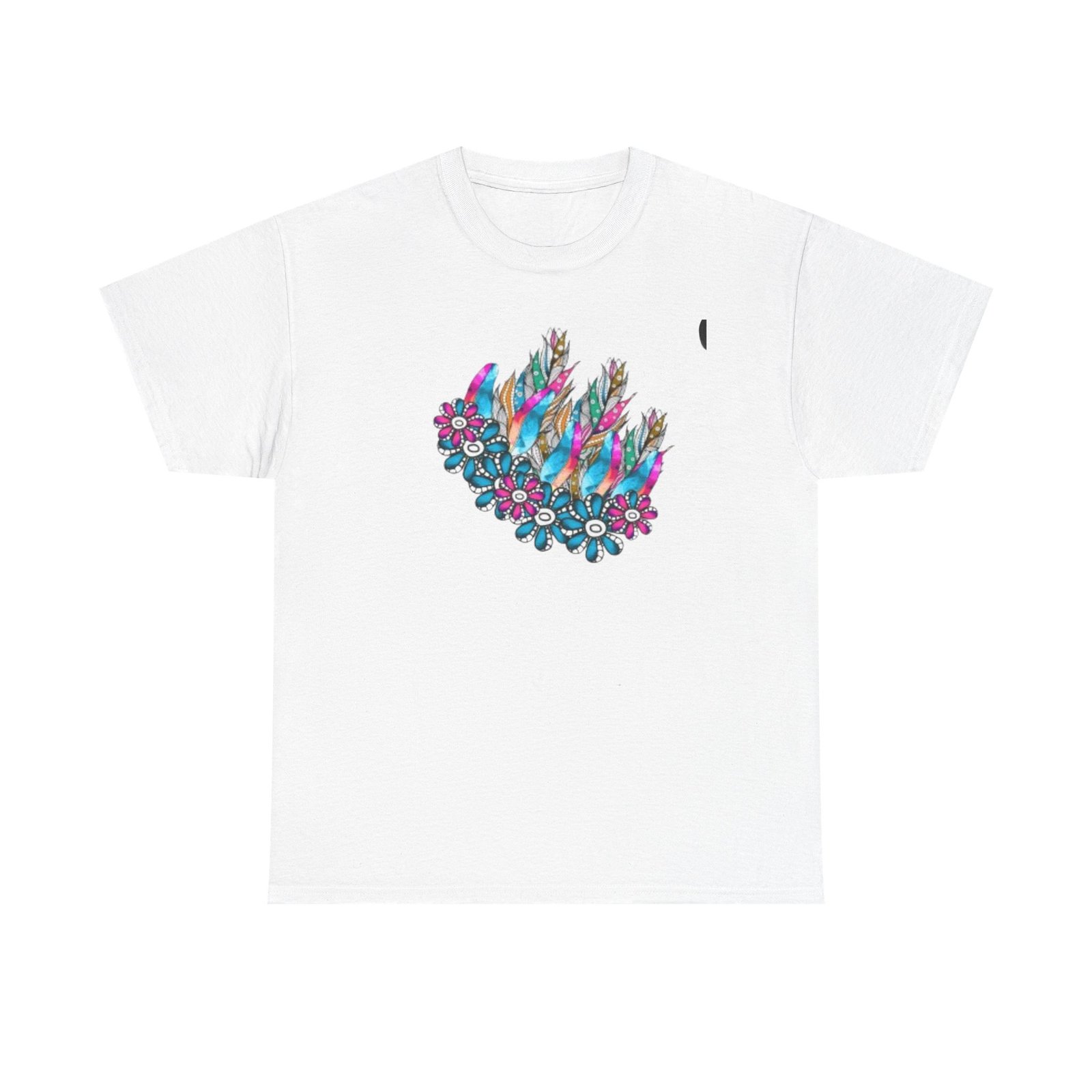 Tattoo Unisex Heavy Cotton Tee