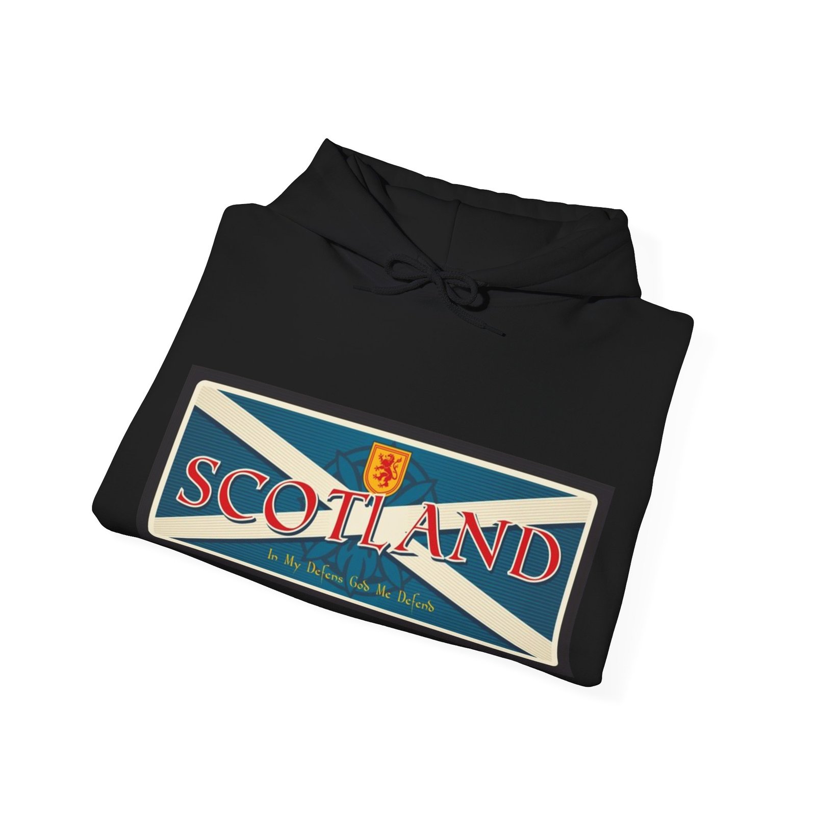 Scotland Hoodie Unisex Heavy Blend™ Hooded Sweatshirt 08 - Image 12