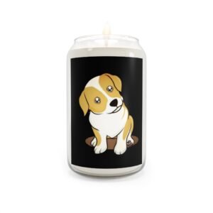 Scented Candle - Dog Lover
