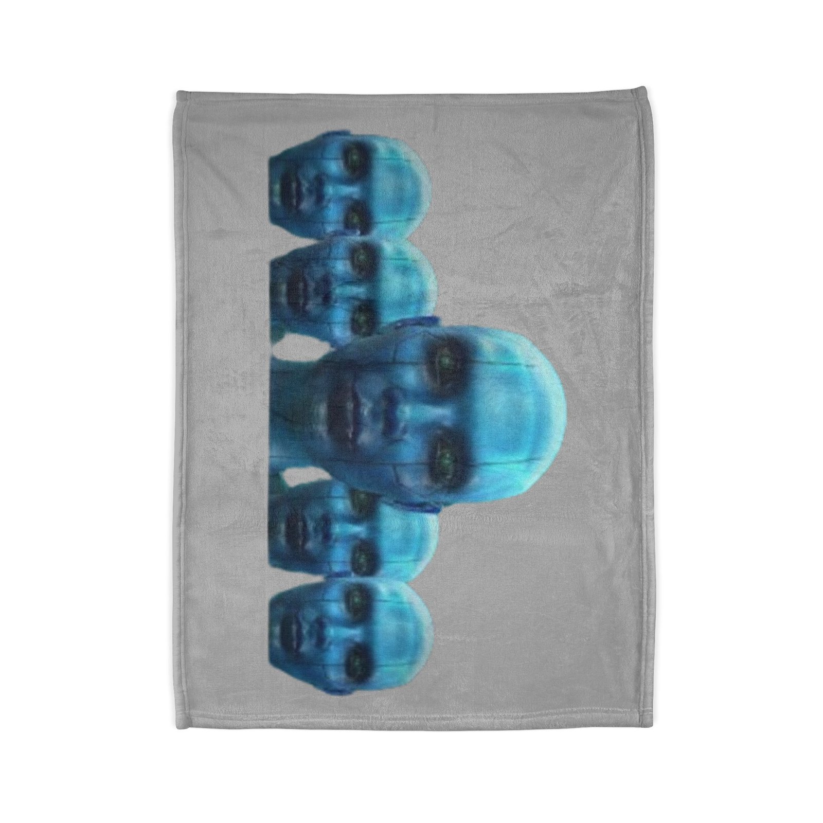 Sci fi Soft Polyester Blanket - Image 2