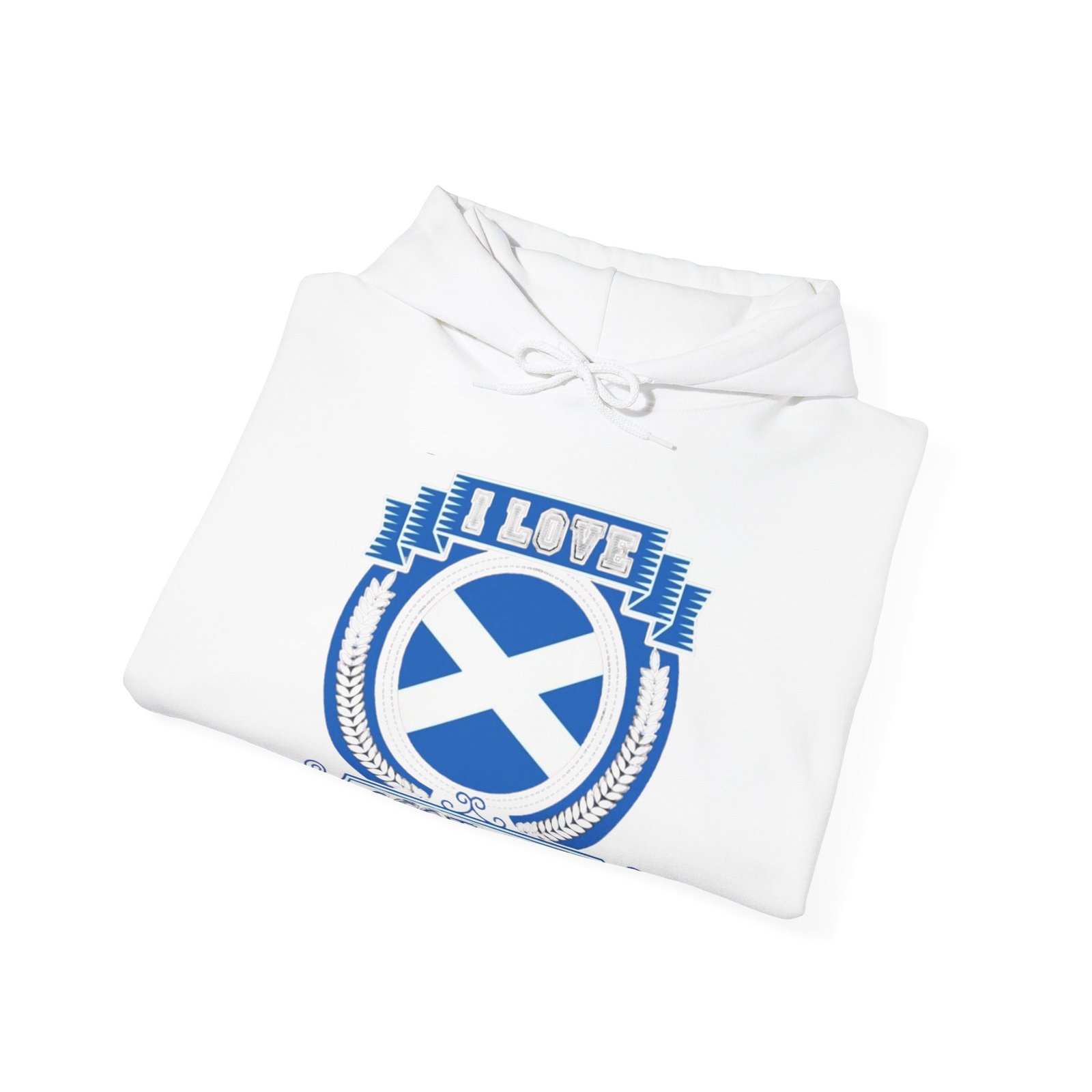 Scotland Hoodie Unisex Heavy Blend™ Hooded Sweatshirt 08 - Image 4