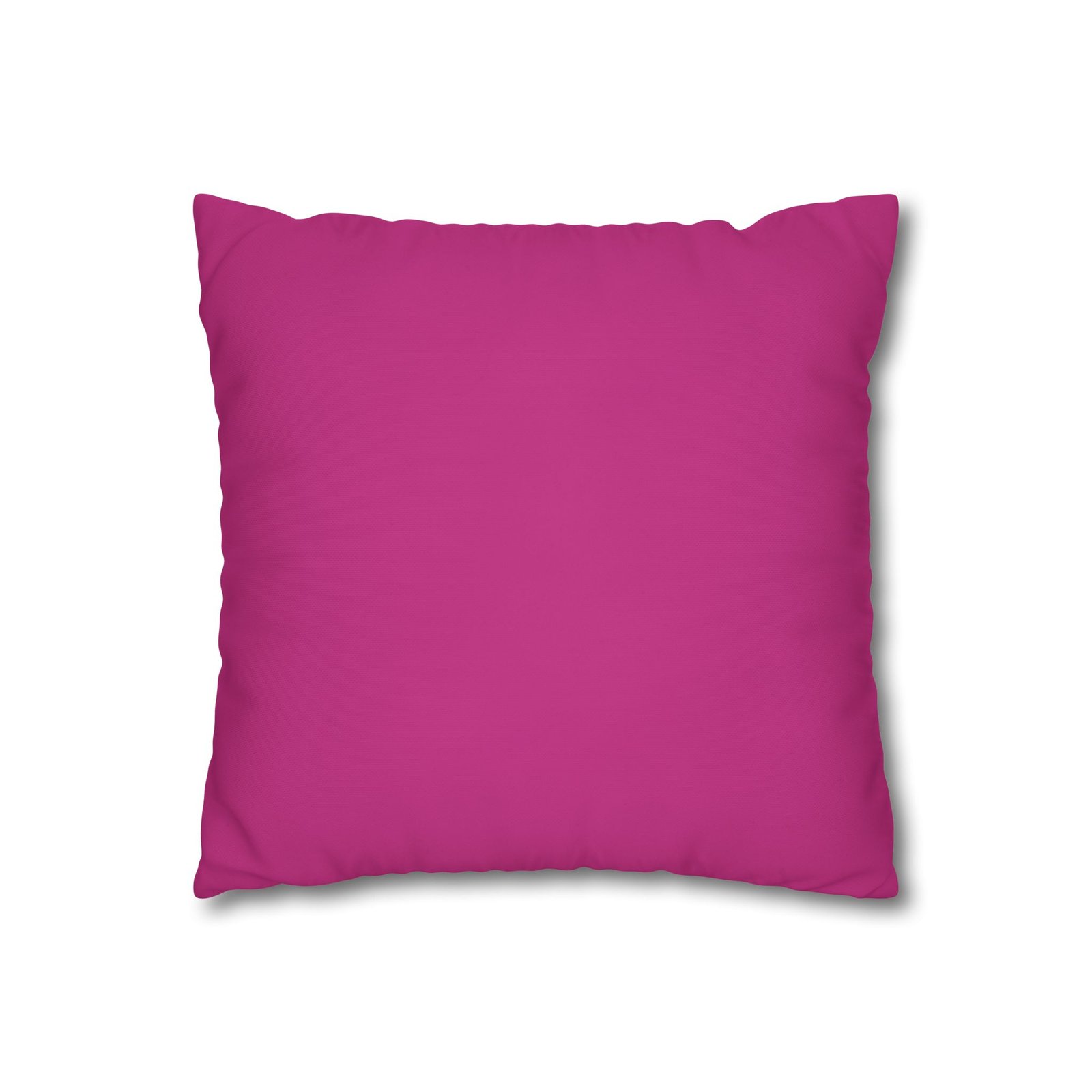Gangster Square Poly Canvas Pillowcase - Image 3