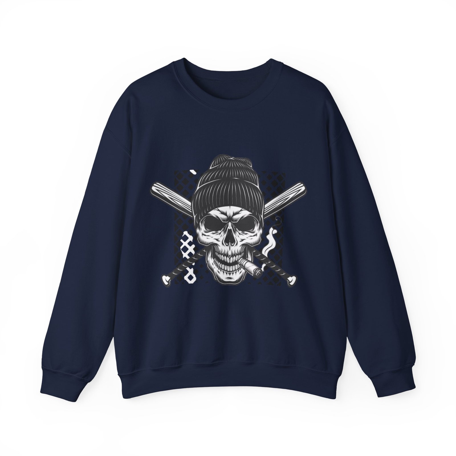 Gangster Unisex Heavy Blend™ Crewneck Sweatshirt - Image 53
