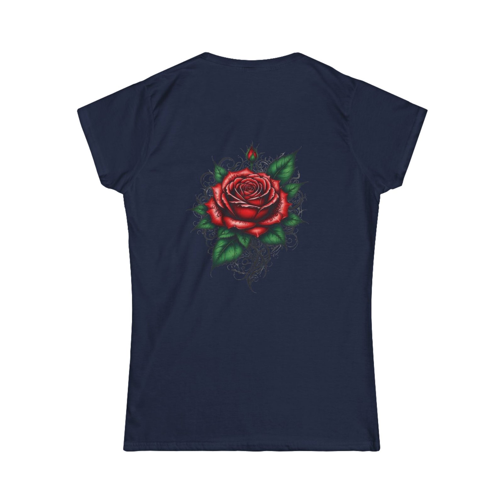 Tiger Lady Art Design Tattoo Soft style Tshirt - Image 23
