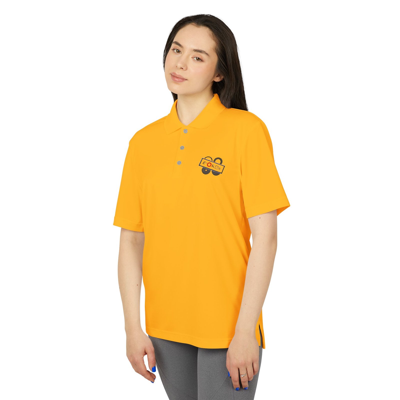 Adidas Unisex Performance Polo - Evokes 2016 Sportswear - Image 11