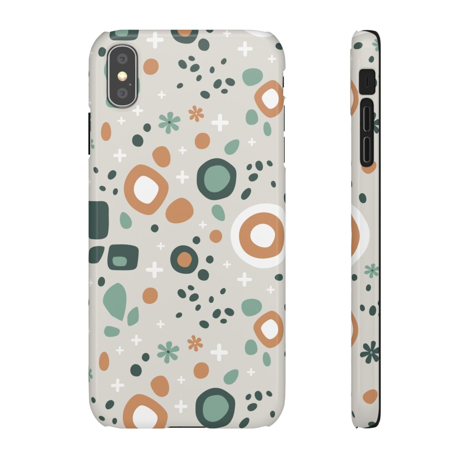 Pattern Pattern Snap Cases - Image 17