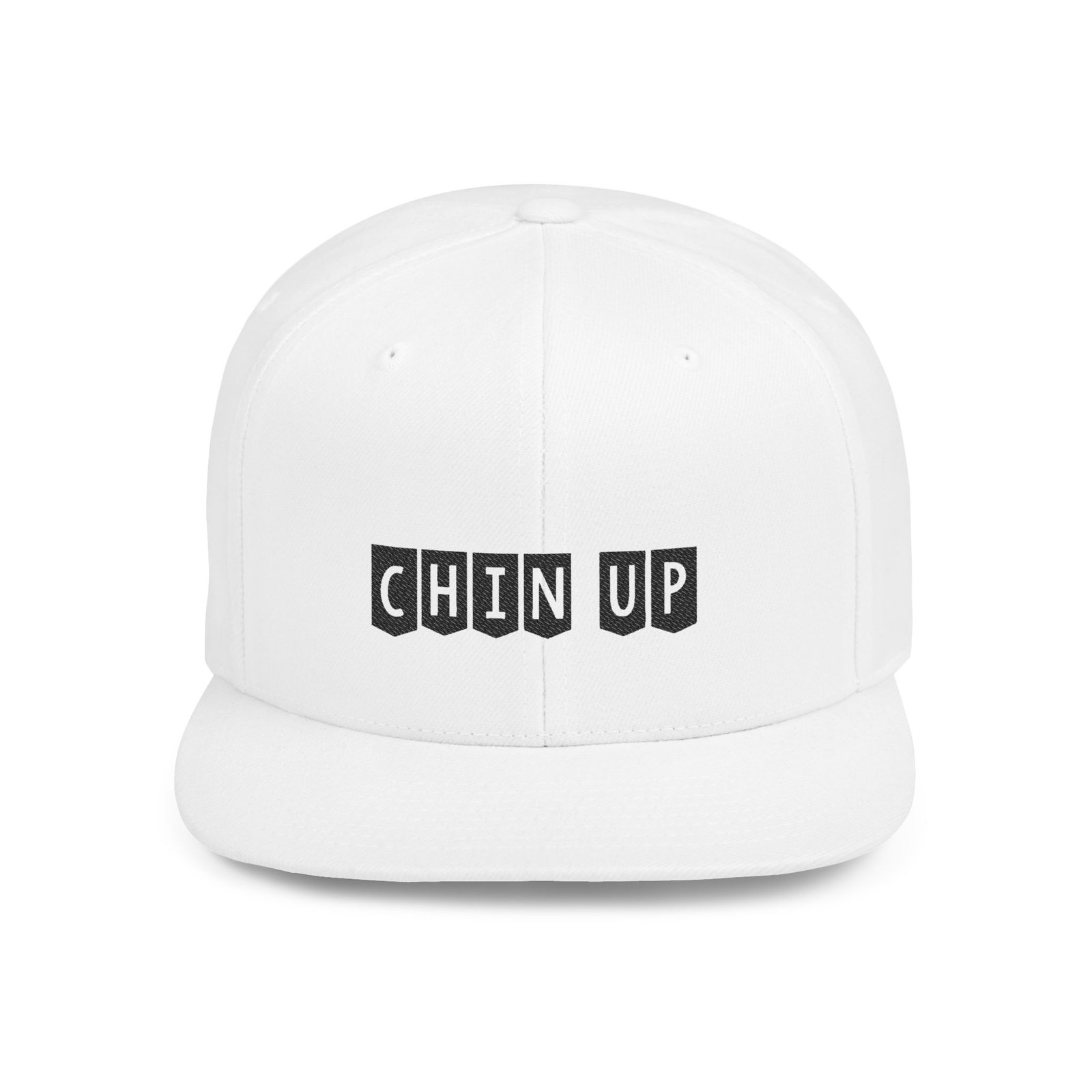 Snapback Cap Positive Vibes Quotes