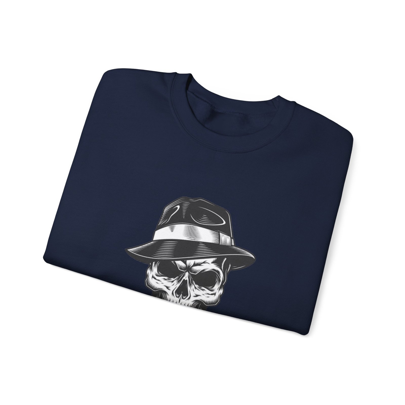 Gangster Unisex Heavy Blend™ Crewneck Sweatshirt - Image 55