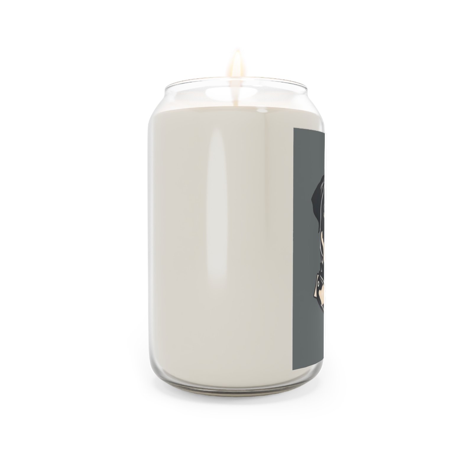 Scented Candle - Dog Lover - Image 3