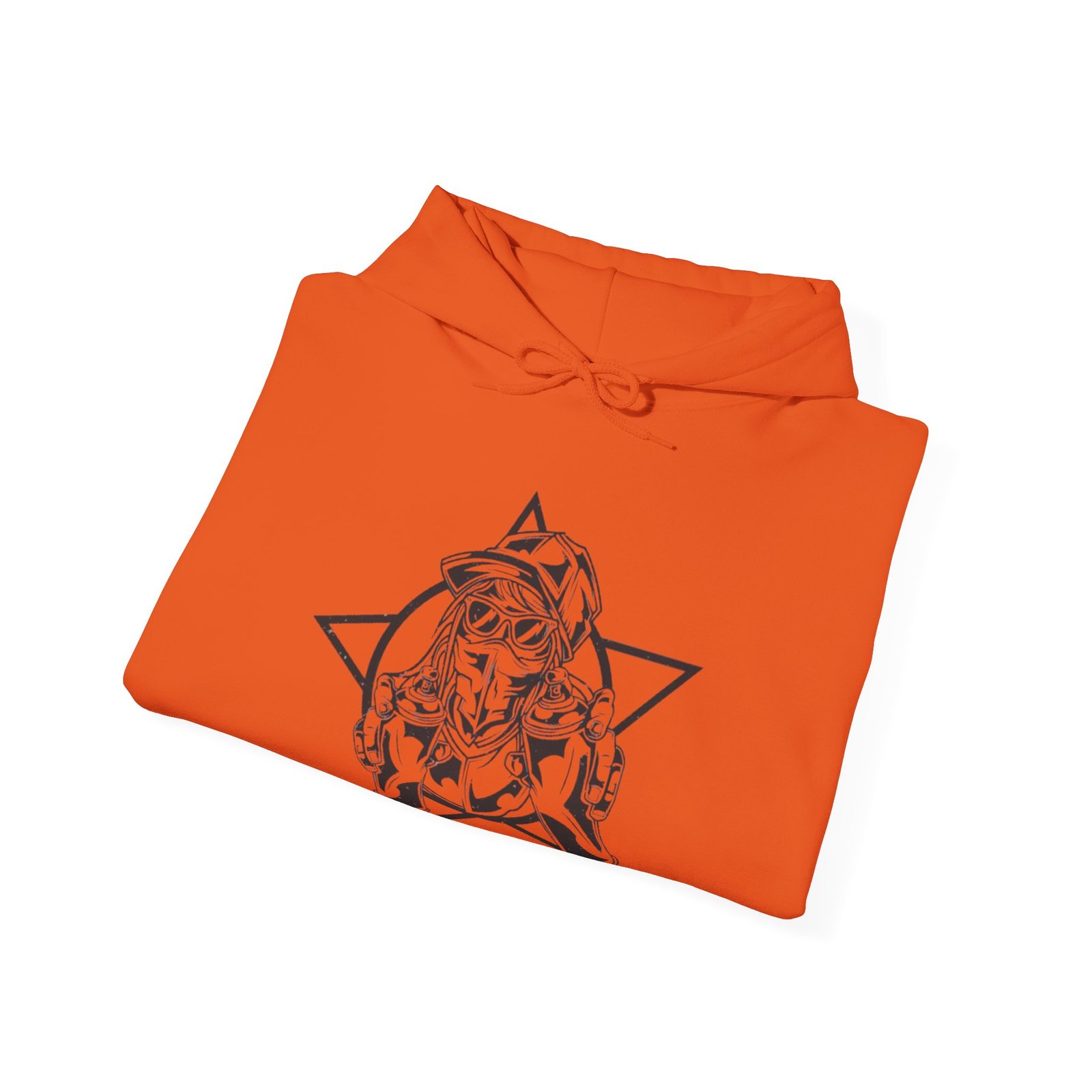 Gangster Unisex Heavy Blend™ Hooded Sweatshirt - Image 24