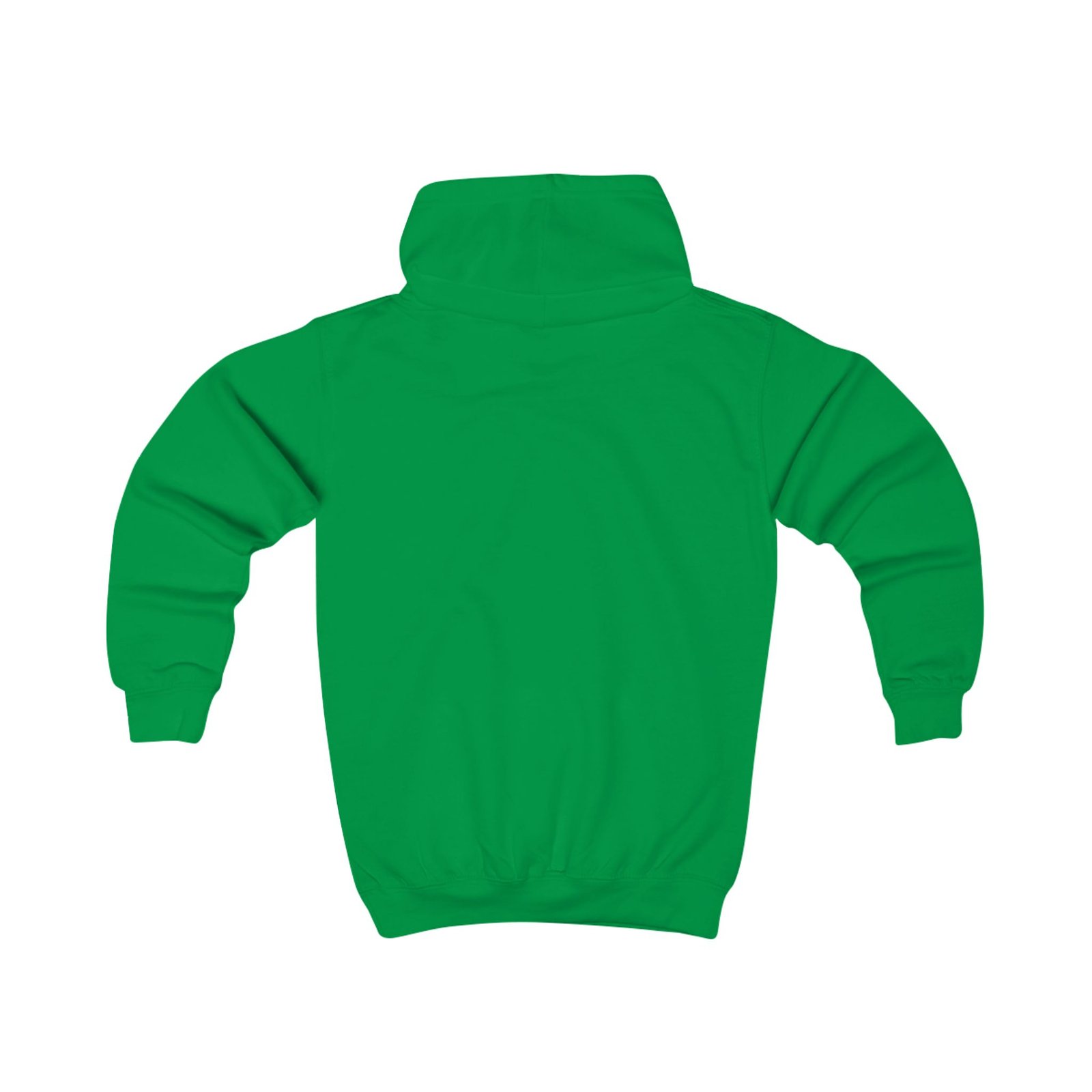 Red Roses Kids Hoodie - Image 12