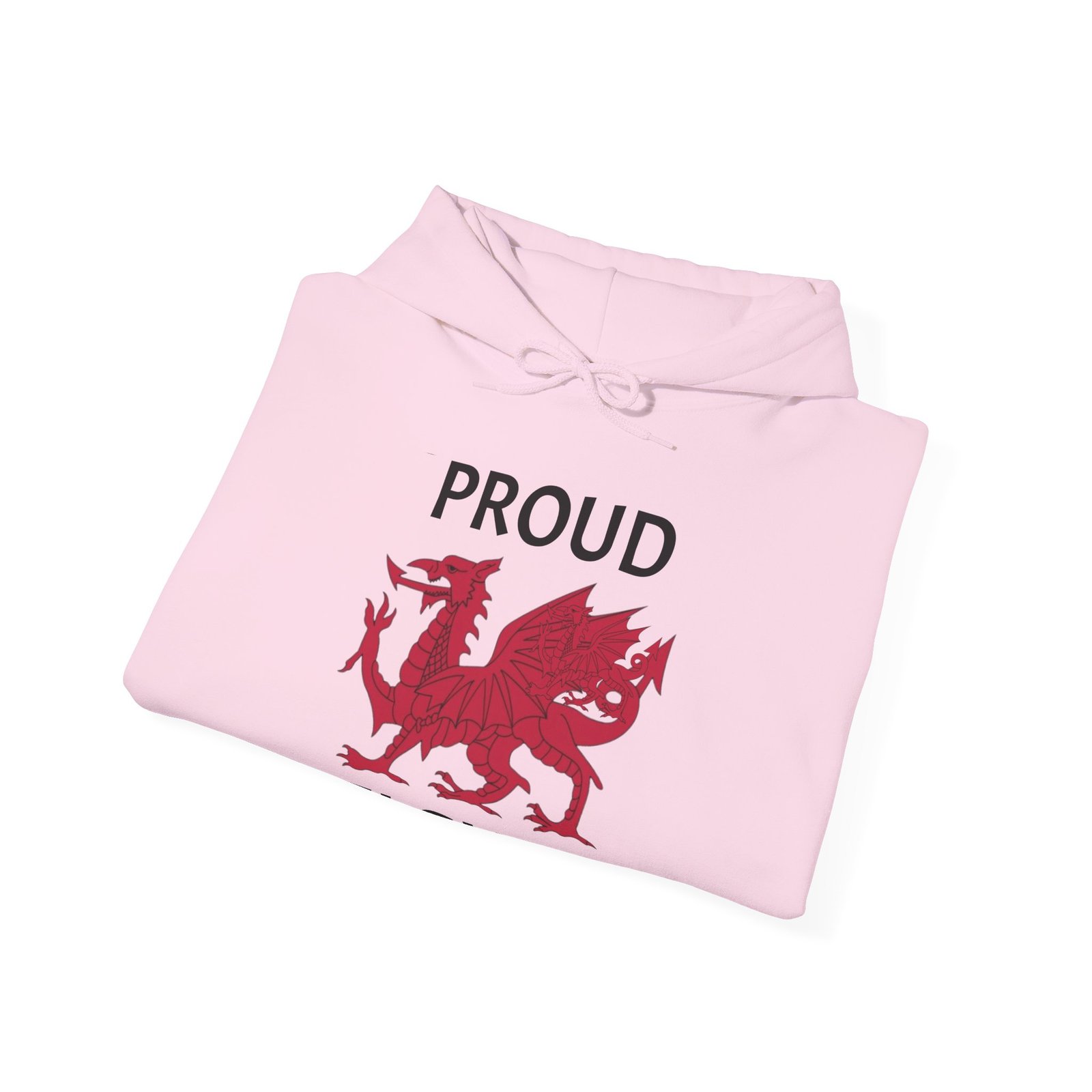 Wales Hoodie Unisex Heavy Blend™ Hooded Sweatshirt 08 - Image 64