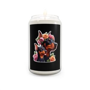 Scented Candle - Dog Lover