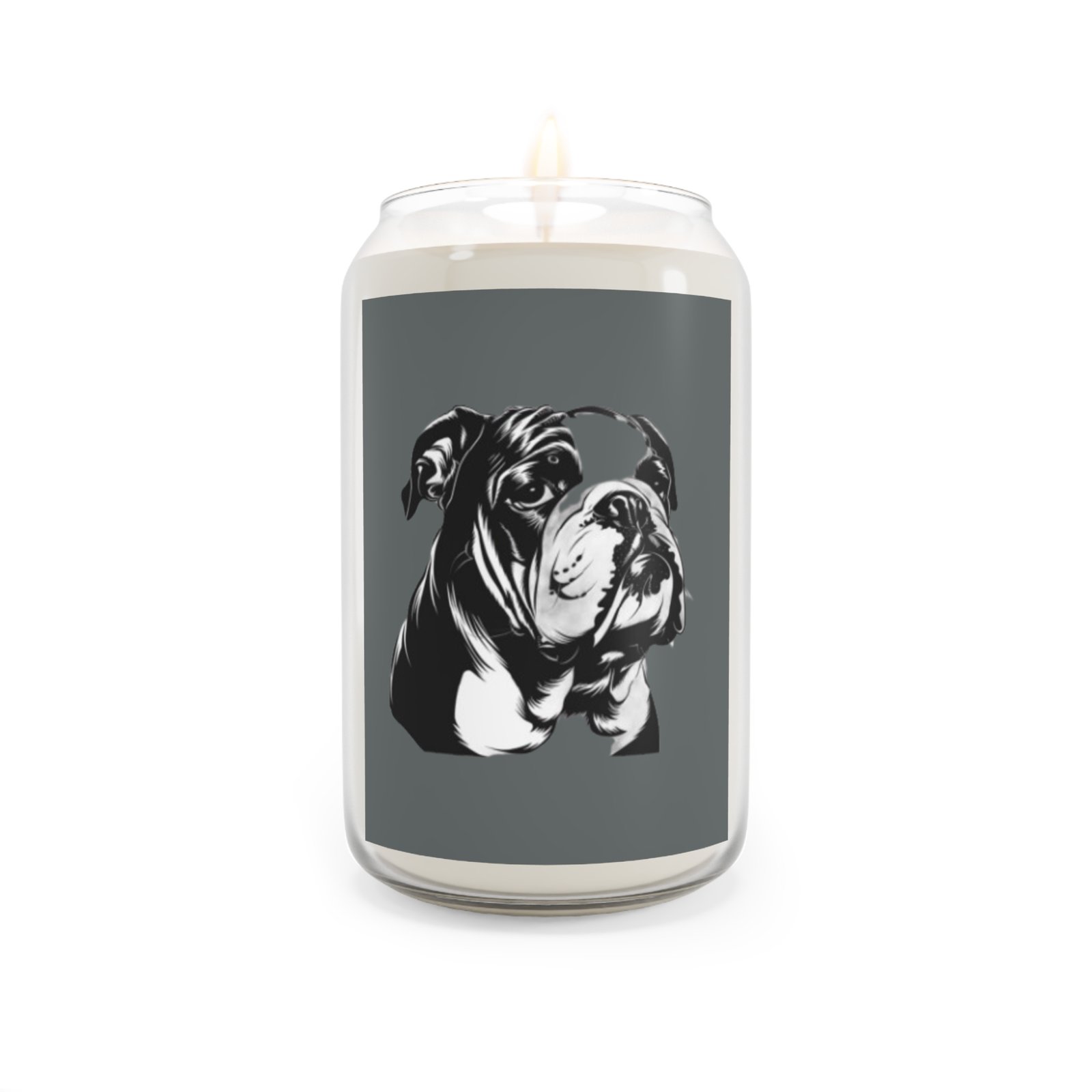 Scented Candle - Dog Lover