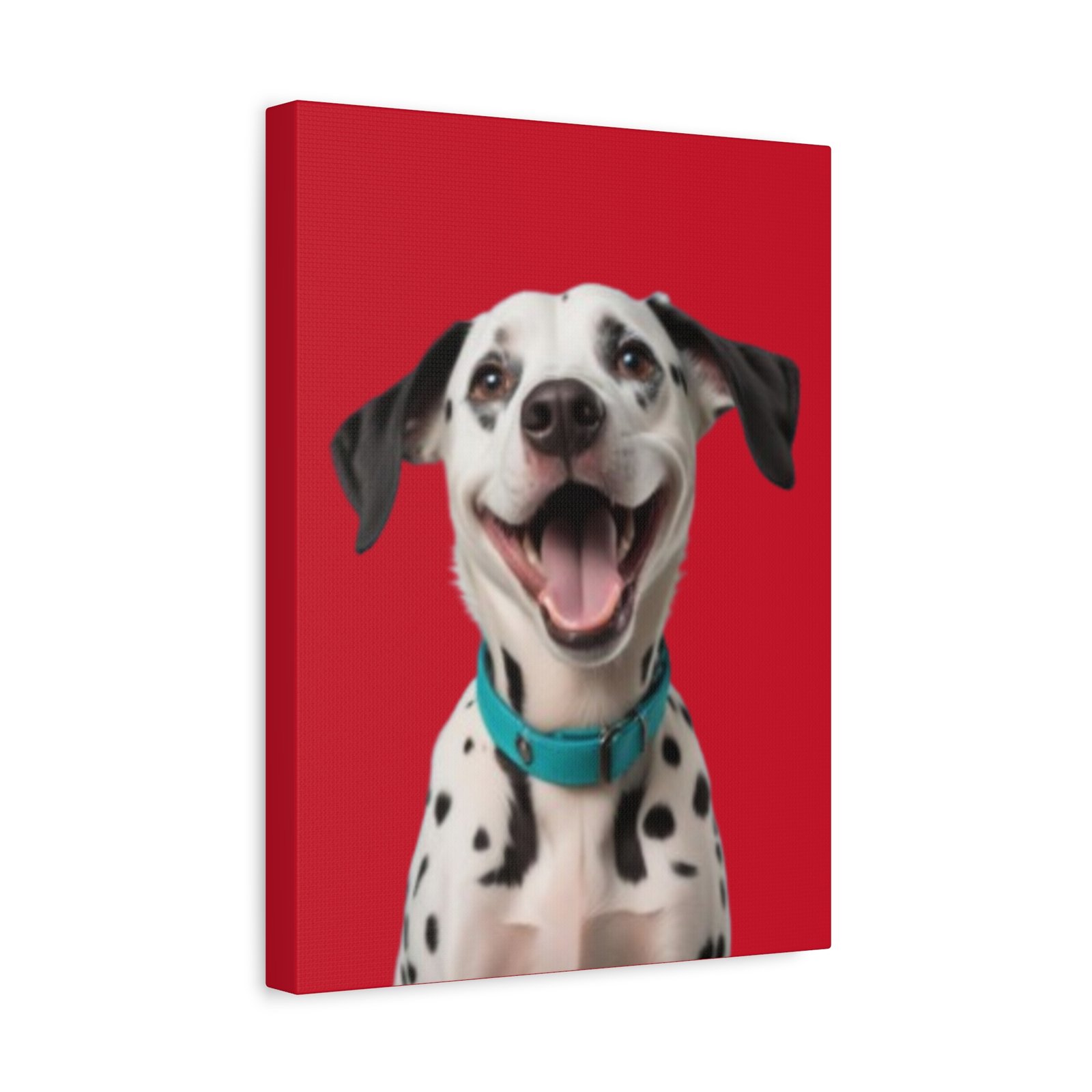Dalmation Dog Art Canvas Print - Modern Home Decor - Image 6