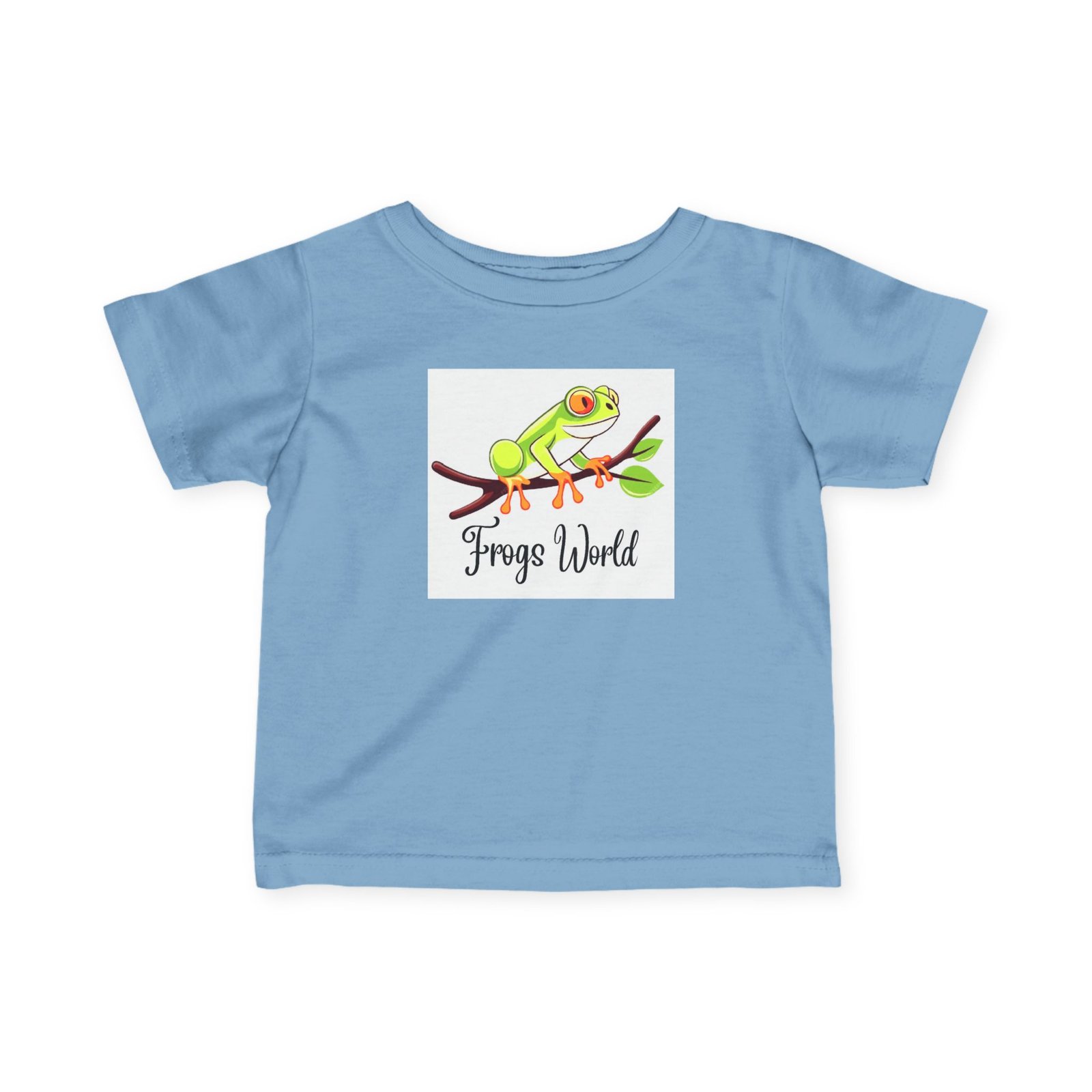 Frog 1 kids T-shirt gift birthday frog gift kids Easter gift kids Xmas gift frog art gift . - Image 13