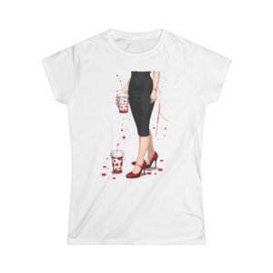 Stilettos Soft  style Tshirt
