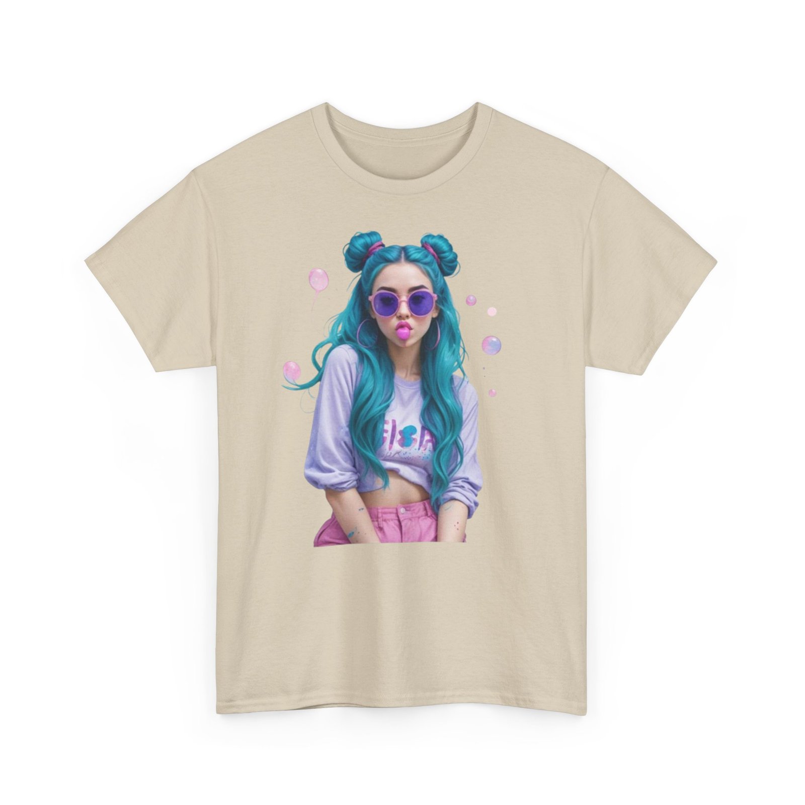 Suck My Lollipop Unisex Heavy Cotton Tee - Image 11