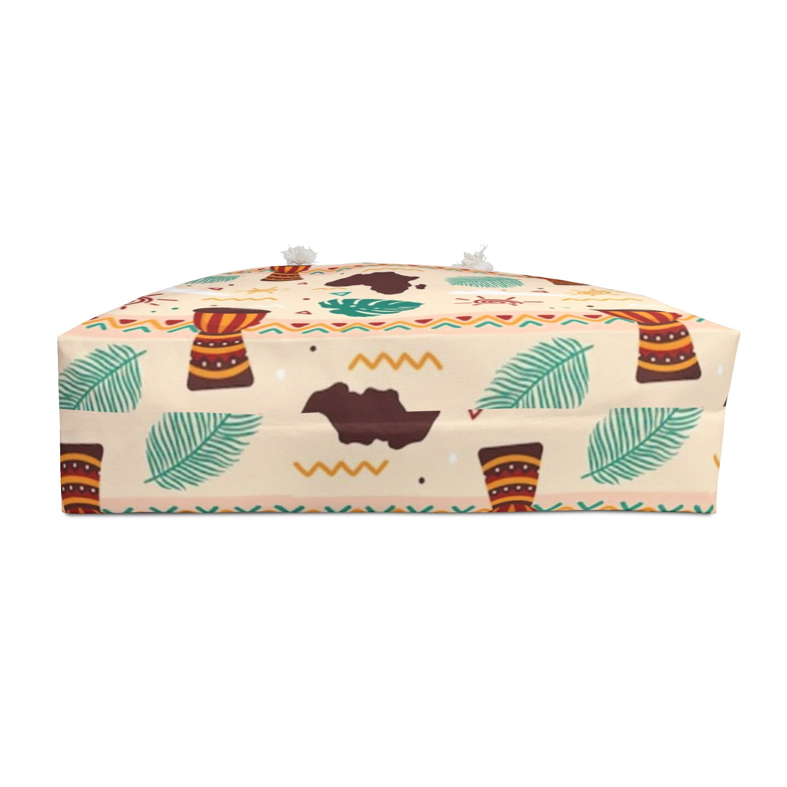 Africa Pattern Stylish Women Weekender Bag - Image 4