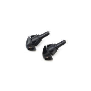 Applicable Fit Wiper Water Spray Nozzle Snap-on Sprayer Car Accessories