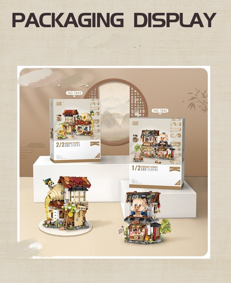 Assembled Puzzle Building Block Toys - Image 7