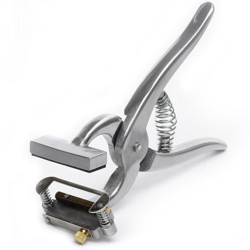 4-digit Rabbit Tattoo Pliers - Image 3