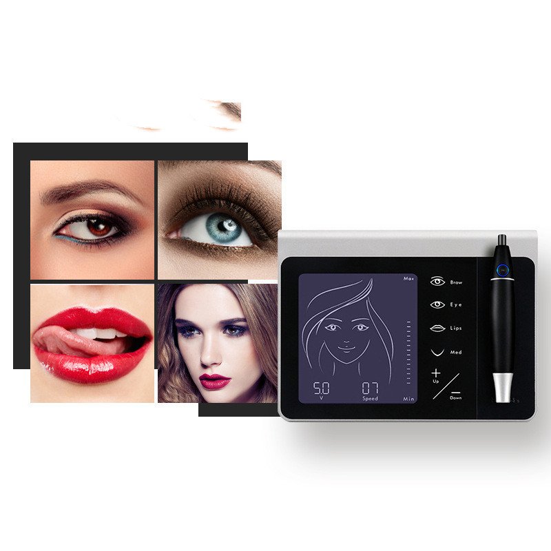 Panel Tattoo Machine Eyebrow Eyeliner - Image 4