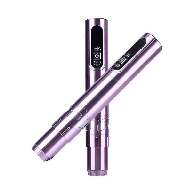 Wireless Charging Tattoo Pen Equipment - Image 7