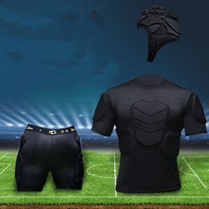 Goalkeeper Uniform Suit Football Basketball
