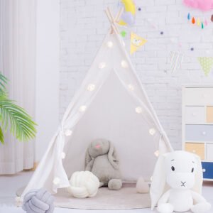 Children's Tent Play House Cotton Indian