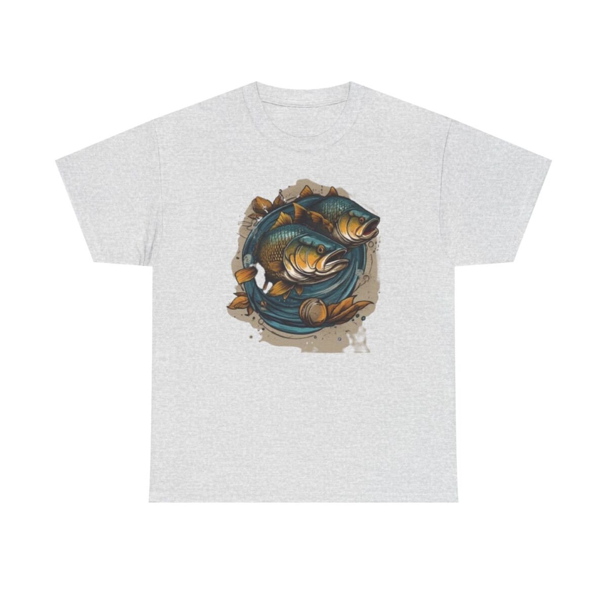 Vintage Fishing Champion Tee, Unisex Cotton Shirt, Perfect Gift for Anglers, Outdoorsman Apparel, Fishing Enthusiast T-Shirt - Image 5