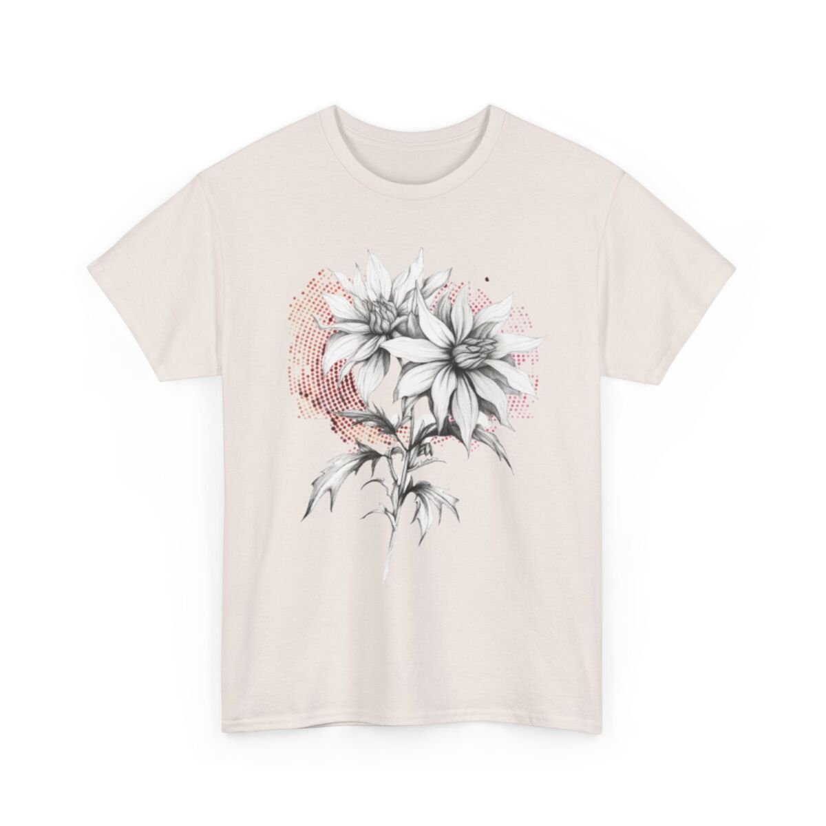 Tattoo Unisex Heavy Cotton Tee - Image 15
