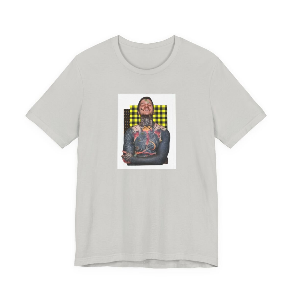 Tattoo Art Unisex Jersey Short Sleeve Tee - Image 23