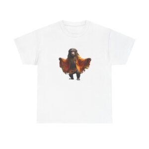 Chimp Ways Unisex Heavy Cotton Tee