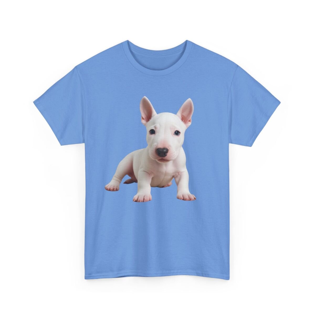 English Bull Terrier Unisex Heavy Cotton Tee - Image 63