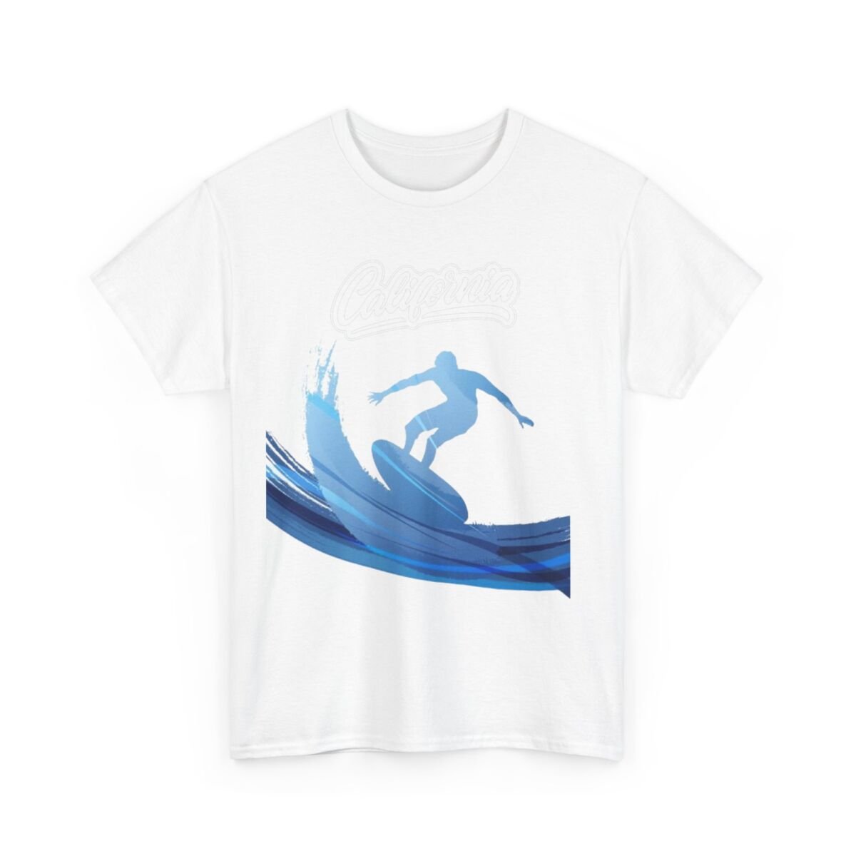 California dreaming Unisex Heavy Cotton Tee - Image 3