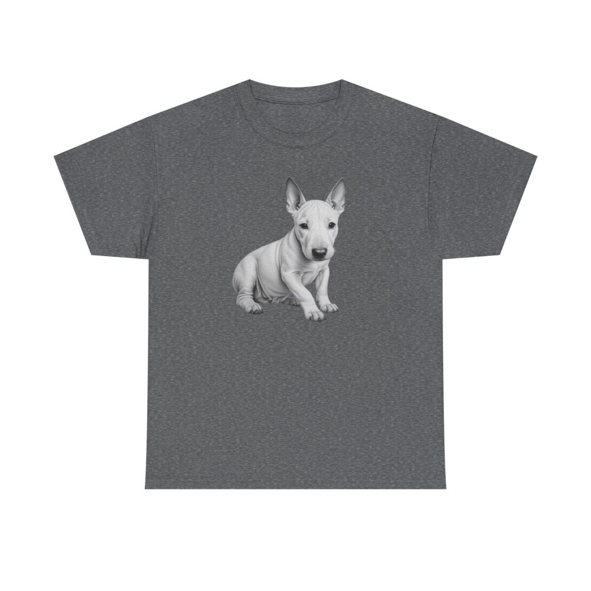 English Bull Terrier Unisex Heavy Cotton Tee - Image 53