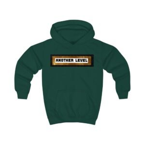 Another Level Kids Brand Hoodie