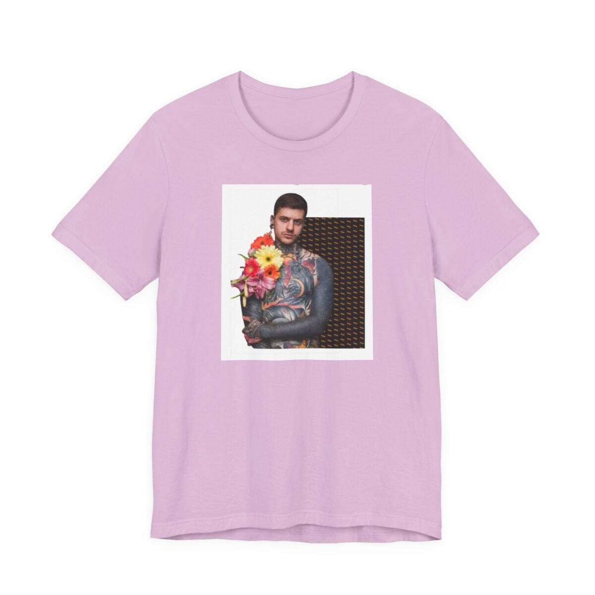 Tattoo Art Unisex Jersey Short Sleeve Tee - Image 15