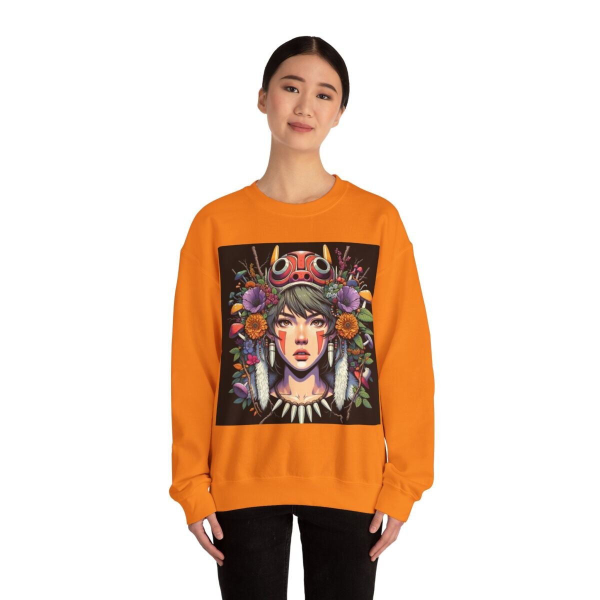 Dog Unisex Heavy Blend™ Crewneck Sweatshirt - Image 24