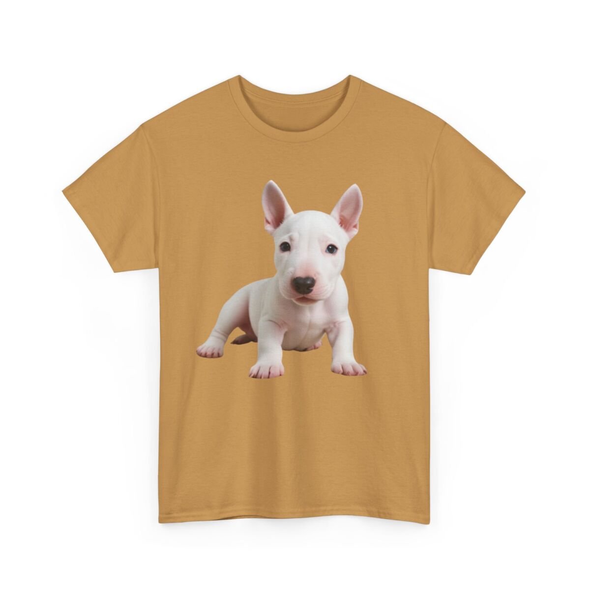 English Bull Terrier Unisex Heavy Cotton Tee - Image 27