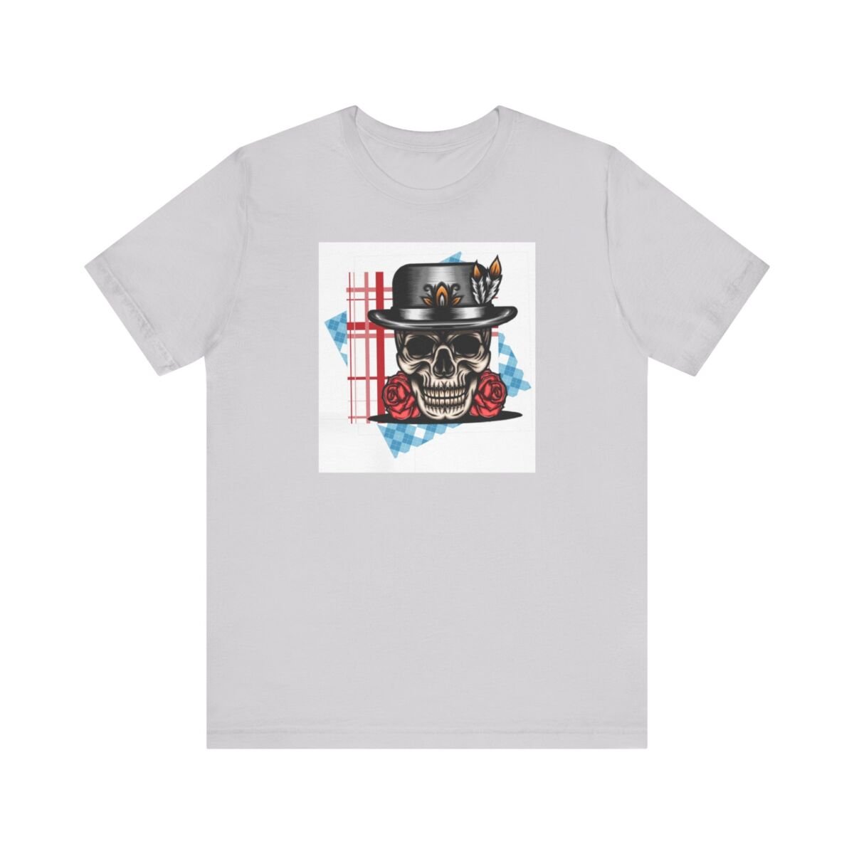 Unisex Jersey Short Sleeve Tee - Image 49