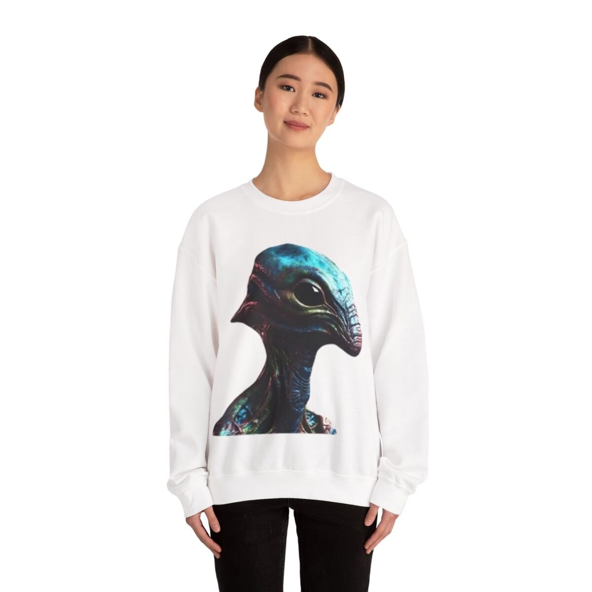 Unisex Heavy Blend™ Crewneck Sweatshirt - Image 4