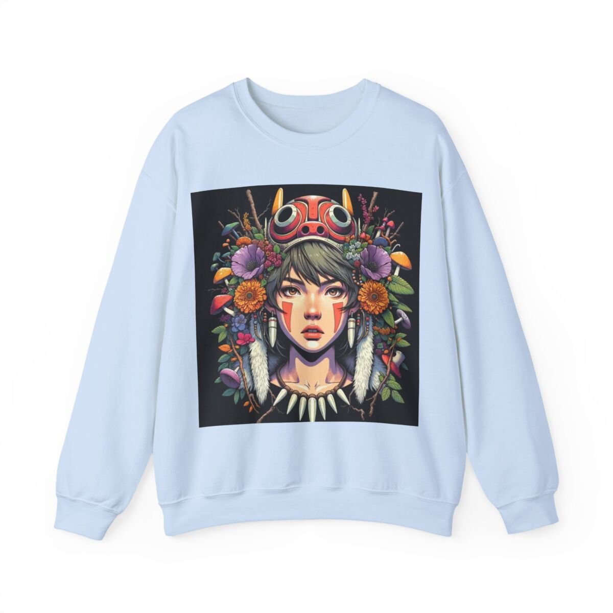 Dog Unisex Heavy Blend™ Crewneck Sweatshirt - Image 37