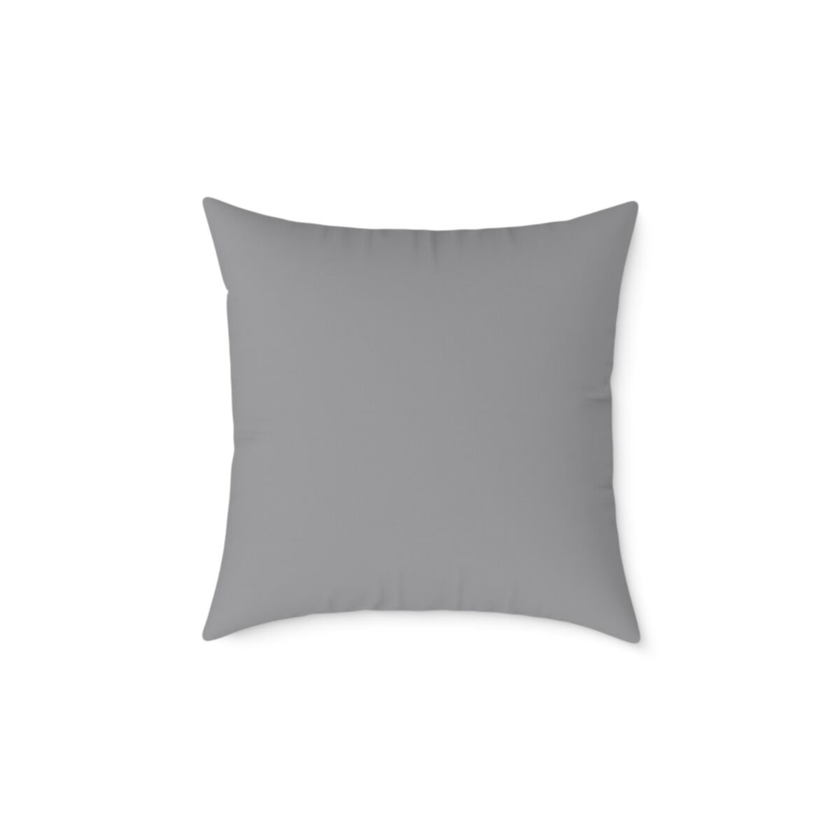 English Bull Terrier Square Poly Canvas Pillow - Image 10