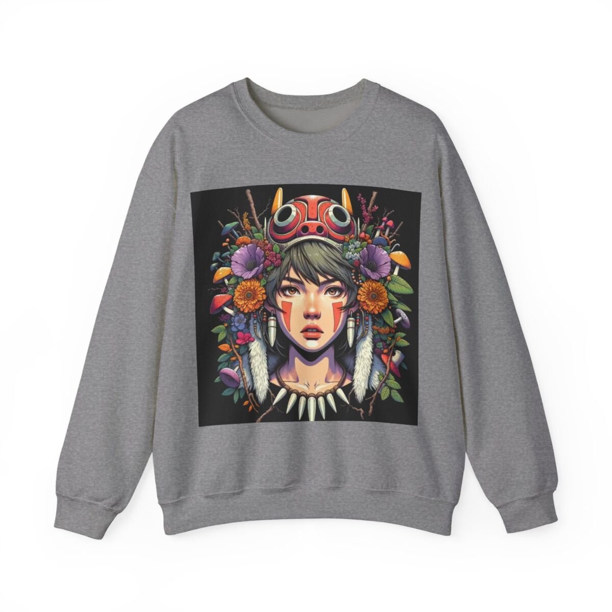 Dog Unisex Heavy Blend™ Crewneck Sweatshirt - Image 29