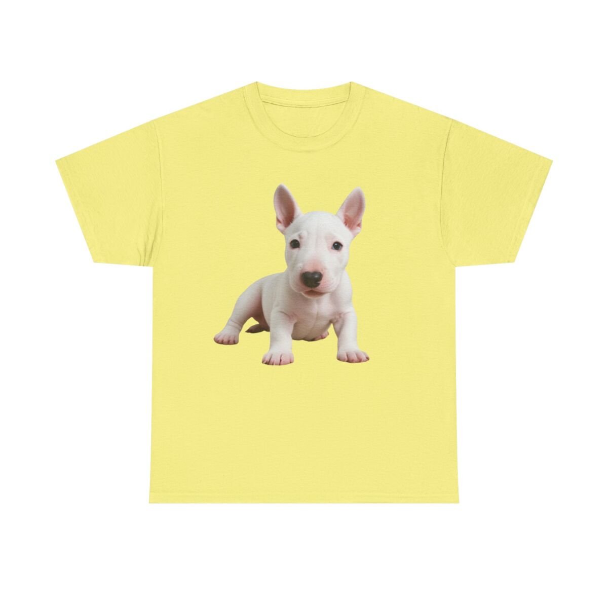 English Bull Terrier Unisex Heavy Cotton Tee - Image 37