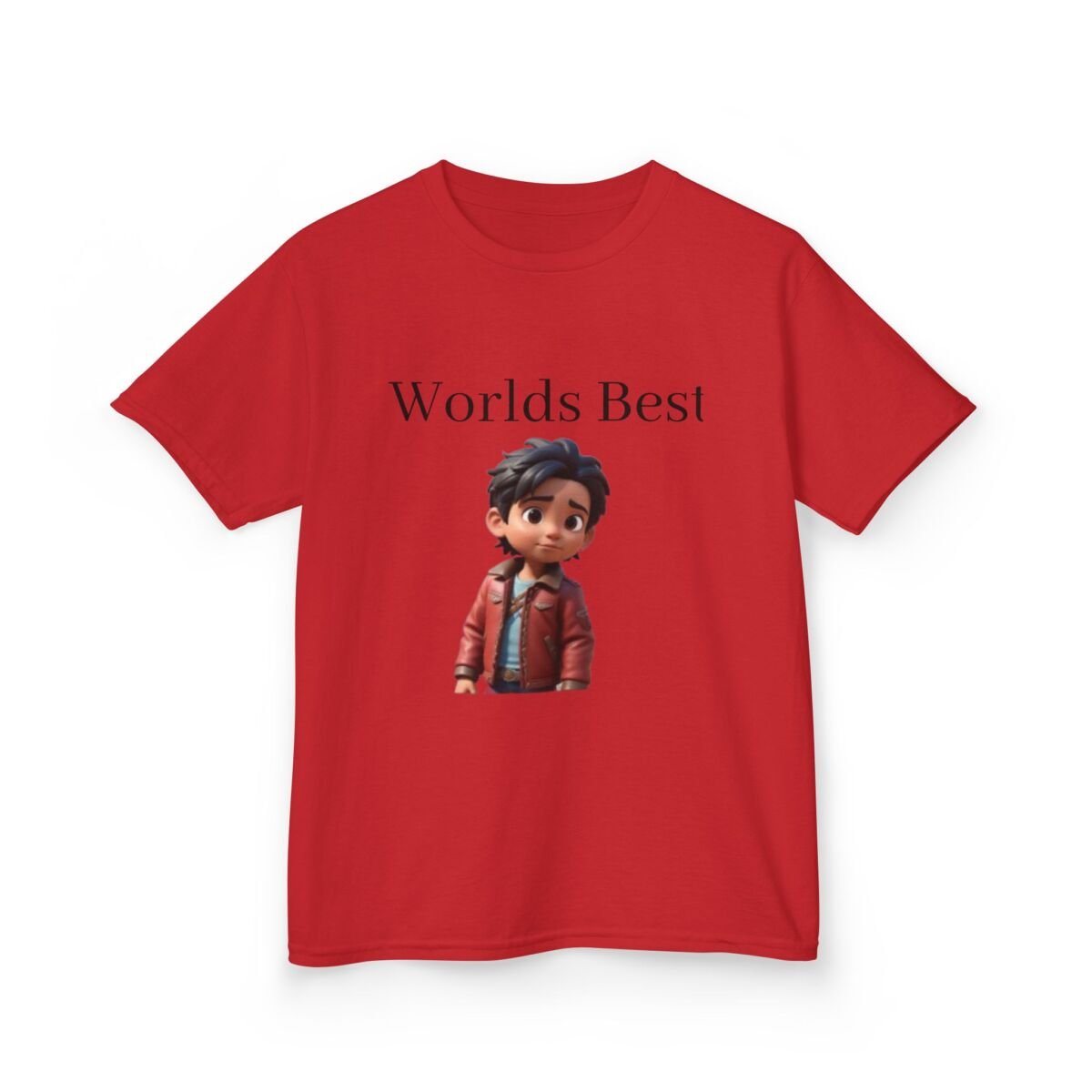 Mother daughter Father Son Grandparents Grandkids Heavy Cotton™ Tee - Image 55