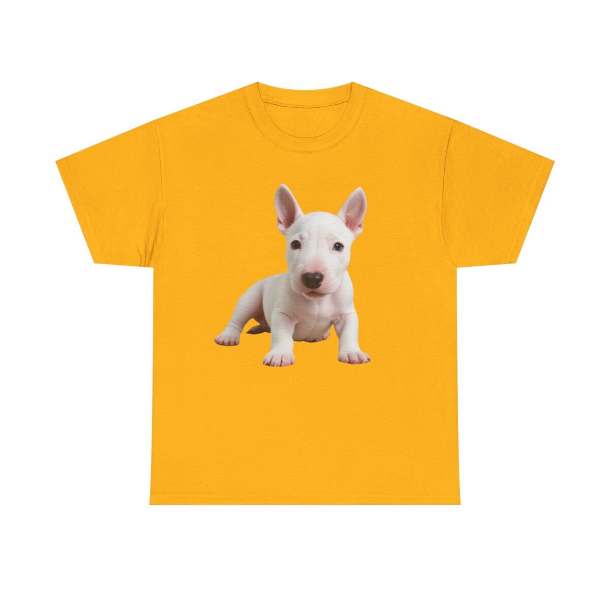 English Bull Terrier Unisex Heavy Cotton Tee - Image 21
