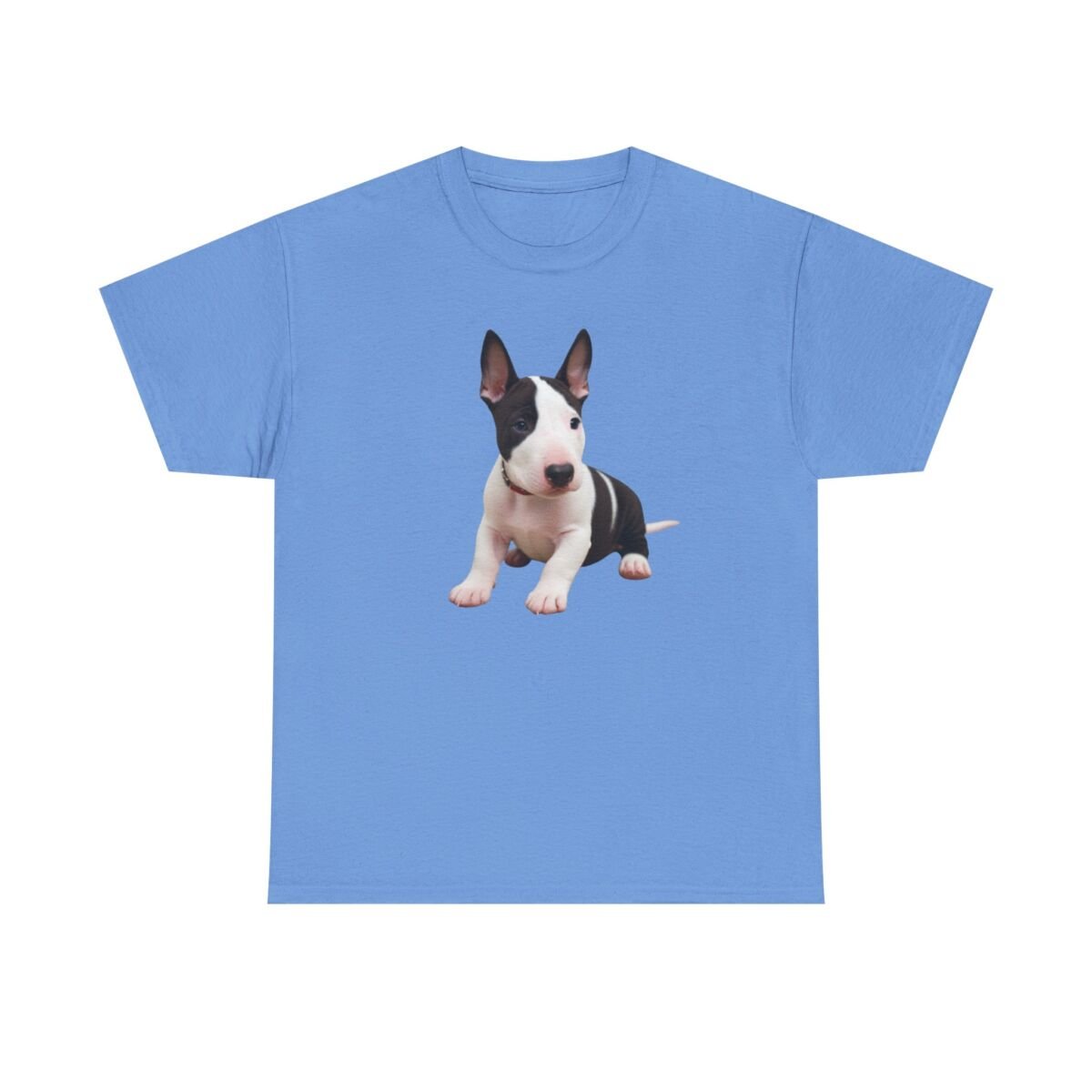 Bull Terrier Unisex Heavy Cotton Tee - Image 61
